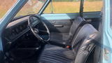 Opel Kadett 2-dørs sedan