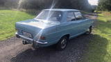 Opel Kadett 2-dørs sedan