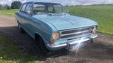 Opel Kadett 2-dørs sedan