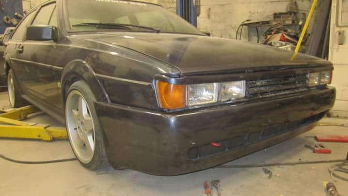 Volkswagen Scirocco VW 1.8 Gt Scala