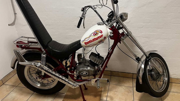 Fantic Chopper