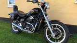 Honda Shadow VT500 VT 500 Shadow
