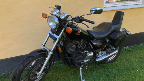 Honda Shadow VT500 VT 500 Shadow
