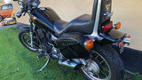 Honda Shadow VT500 VT 500 Shadow