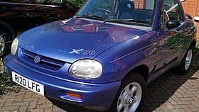 Suzuki SJ40 X90