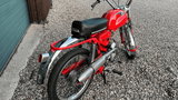 Puch MC50 Cross