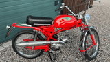 Puch MC50 Cross
