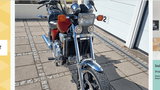 Honda Magna (VF750C V45) Magna vf 700c
