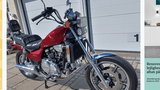 Honda Magna (VF750C V45) Magna vf 700c