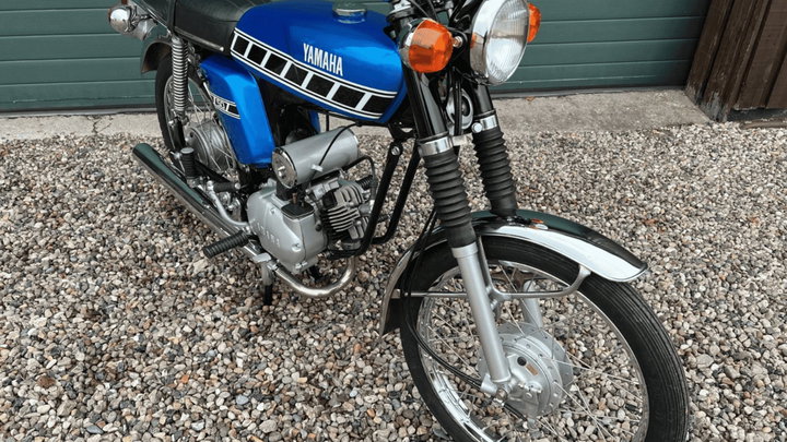 Yamaha FS1E FS1 50