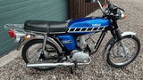 Yamaha FS1E FS1 50