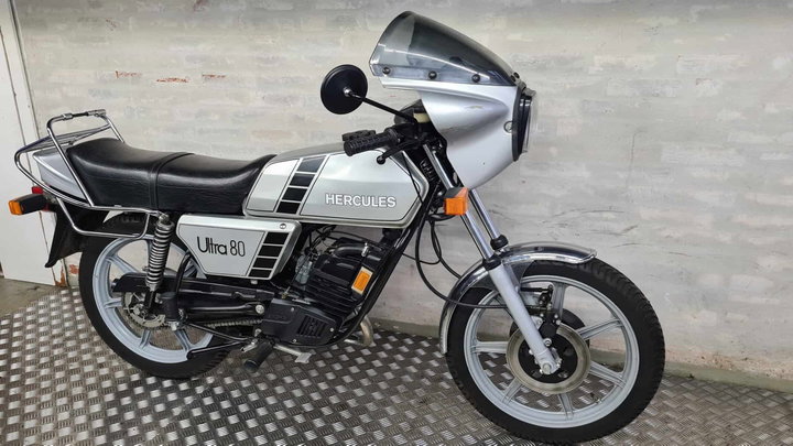 Hercules 80 Ultra