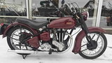 Ariel Red Hunter