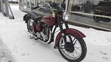 Ariel Red Hunter