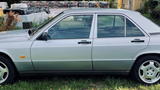 Mercedes-Benz 190 (W201) 2,0 D