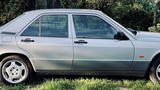 Mercedes-Benz 190 (W201) 2,0 D