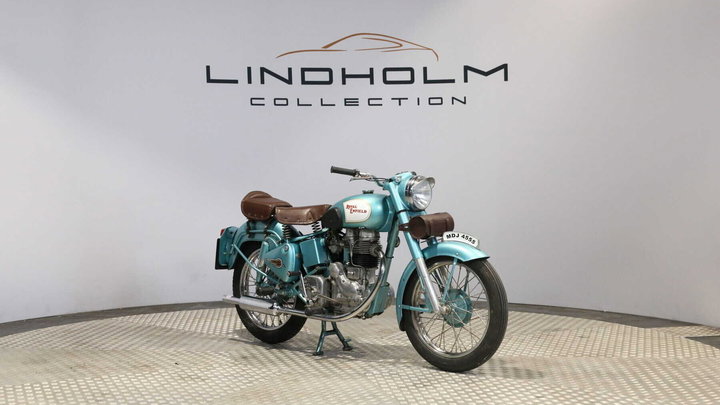 Royal Enfield Bullet 350