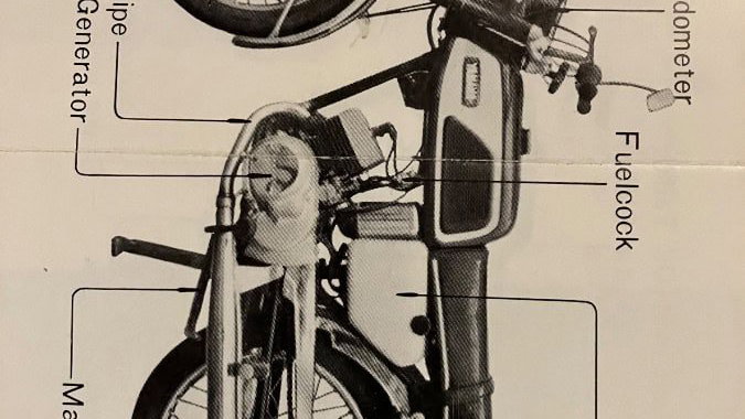 Yamaha YAS1 YAS 1 eller 2