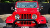 Jeep CJ5 V8 5,9 AMC 360