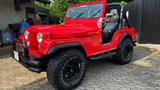 Jeep CJ5 V8 5,9 AMC 360