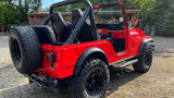 Jeep CJ5 V8 5,9 AMC 360