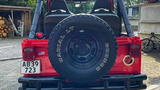 Jeep CJ5 V8 5,9 AMC 360