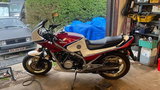 Honda Interceptor (VF750F, VFR750) VF750F