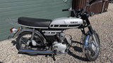 Yamaha FS1E FS1 50