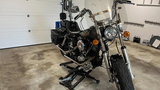 Harley Davidson Super Glide 1200 FXE