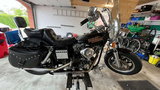 Harley Davidson Super Glide 1200 FXE