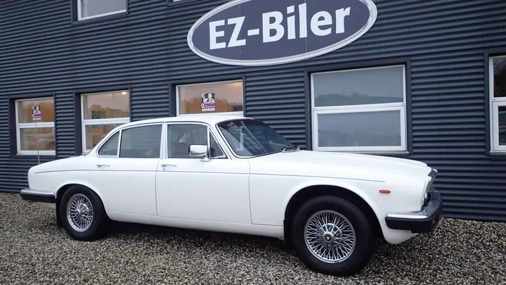 Jaguar XJ 12 Aut