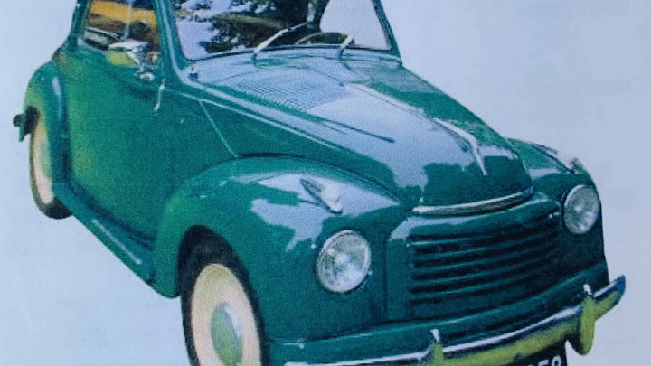 Fiat 500 Torbolino