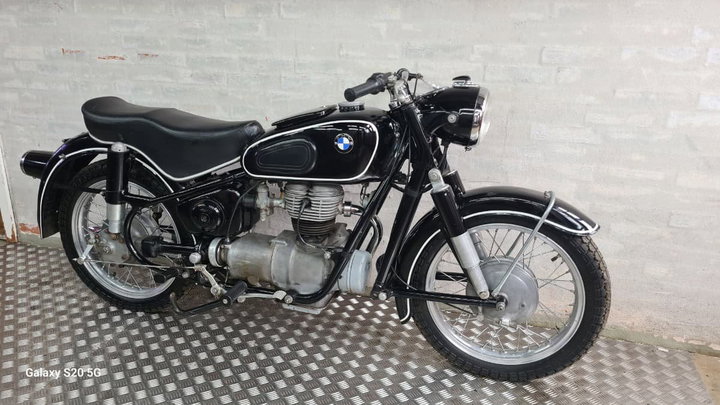 BMW R26 -1