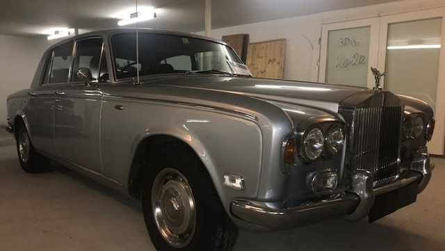 Rolls-Royce Silver Shadow II