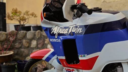 Honda Africa Twin (RD03) RD03 XRV650
