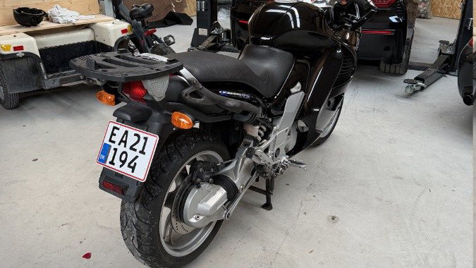 BMW K 1200 RS K1200rs