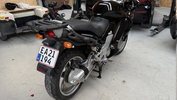 BMW K 1200 RS K1200rs