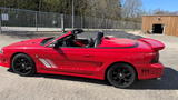 Ford Mustang Saleen S 351 Speedster Supercharged
