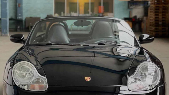 Porsche Boxster s