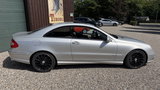Mercedes-Benz CLK-Class CLK CLK55 AMG