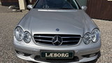 Mercedes-Benz CLK-Class CLK CLK55 AMG