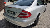 Mercedes-Benz CLK-Class CLK CLK55 AMG