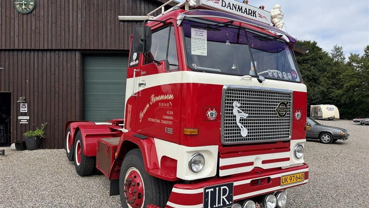 Volvo Trucks FB88 9,6 D 260 hk.