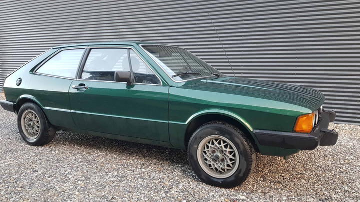 Volkswagen Scirocco VW 1,6 GTI