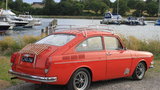 Volkswagen 1500 VW Type 3 1600