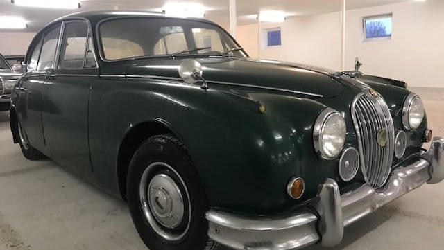 Jaguar Mk. II