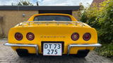 Chevrolet Corvette C3 Stingray Targa