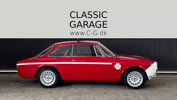 Alfa Romeo GT 1300 Junior