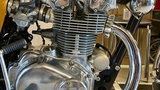 Honda Sport/Hellcat (CB450) CB 450
