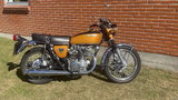 Honda Sport/Hellcat (CB450) CB 450